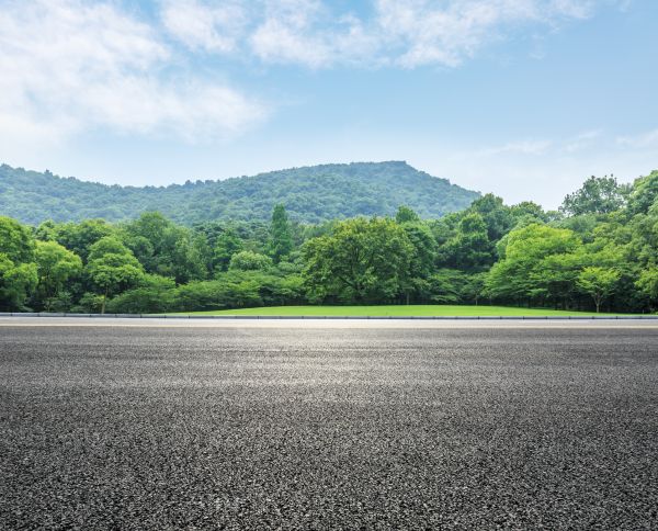 Asphalt Slurry Sealing in Valparaiso