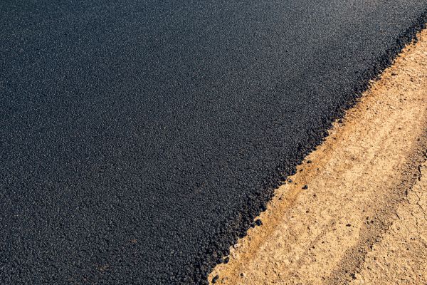 Hot Tar Driveway Sealing in Valparaiso