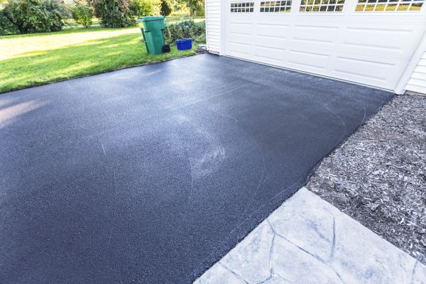 Pavement Sealcoating in Valparaiso