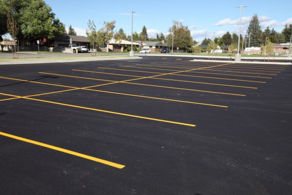 Parking Area Sealing in Valparaiso
