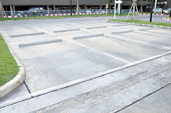 Parking Lot Resurfacing in Valparaiso