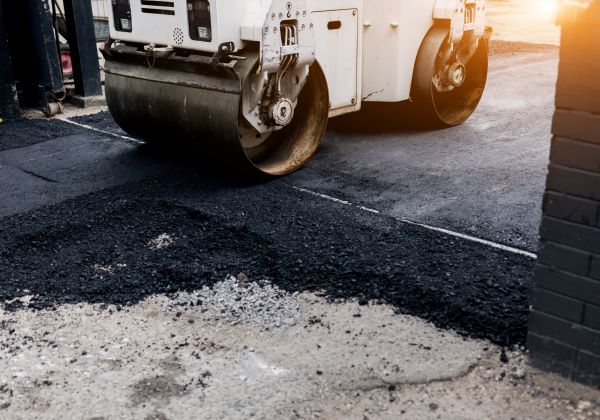 Blacktop Resealing in Valparaiso