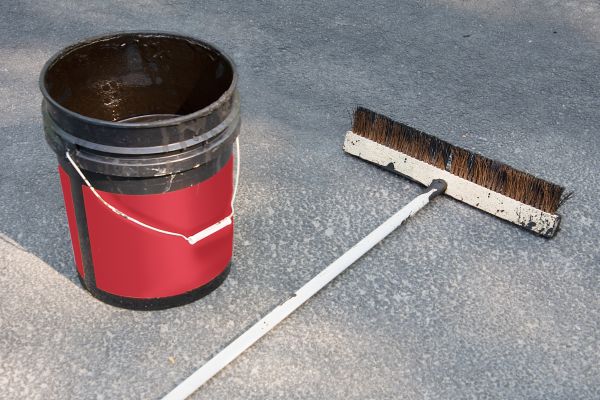 Asphalt Recoating in Valparaiso
