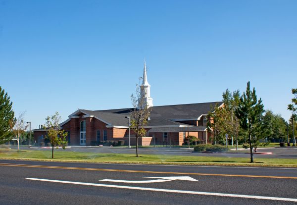 Church Parking Lot Sealing in Valparaiso