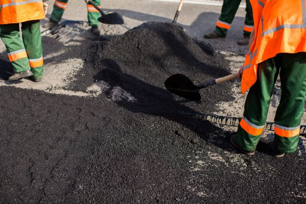 Asphalt Resurfacing in Valparaiso