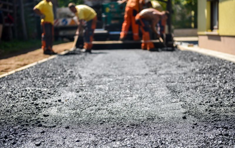 Asphalt Resurfacing
