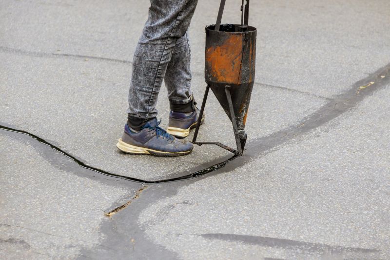 Driveway Maintenance