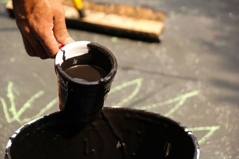 Blacktop Sealing