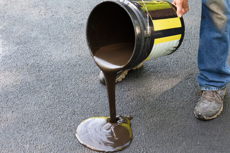 Blacktop Sealing