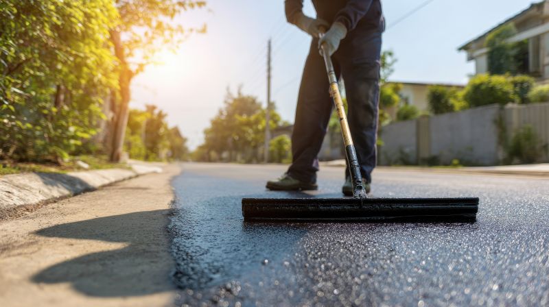 Blacktop Sealing