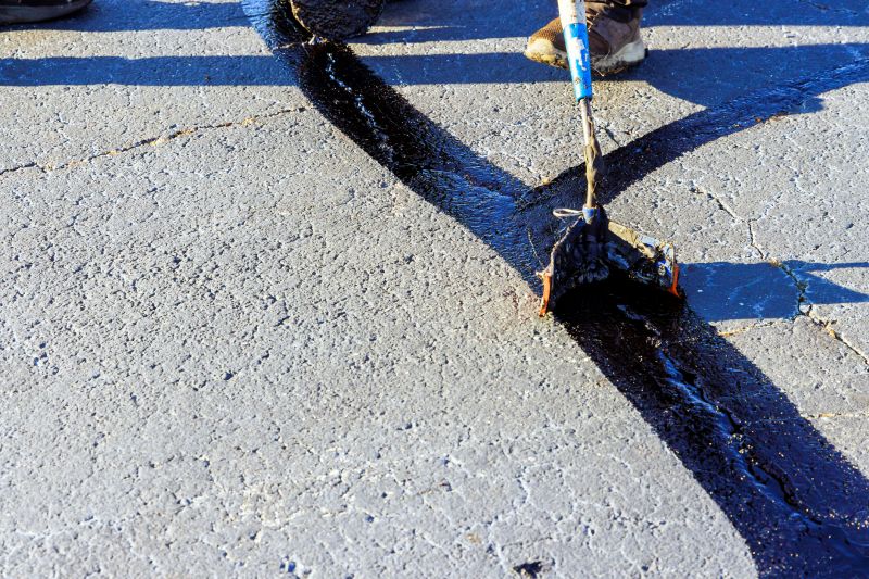Blacktop Sealing