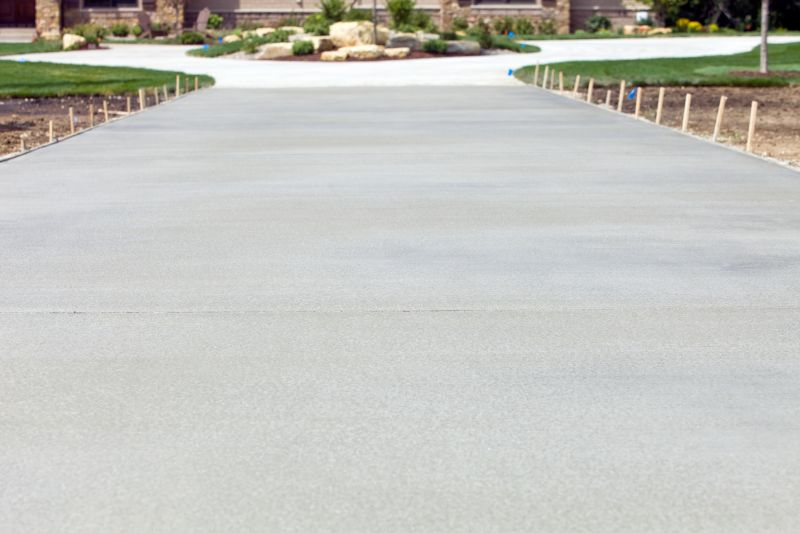 Driveway Slurry Sealing