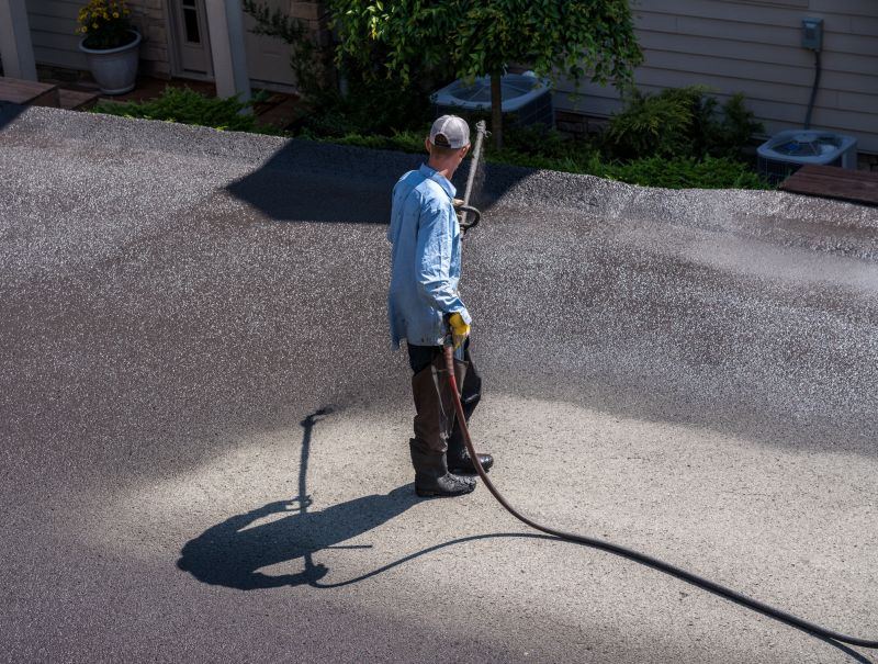 Driveway Sealing detail