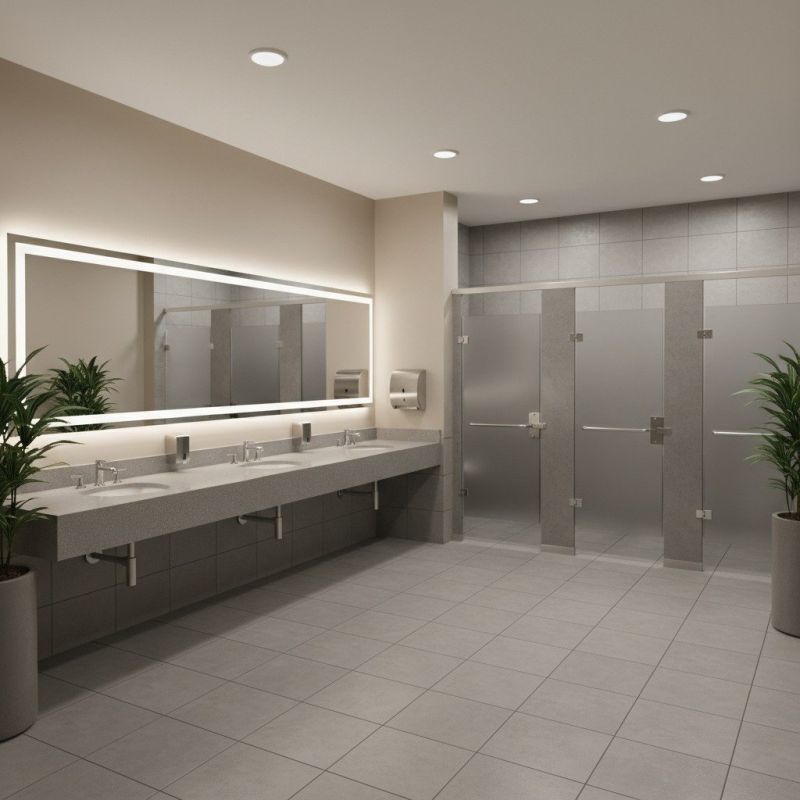 Bathroom Makeover Service