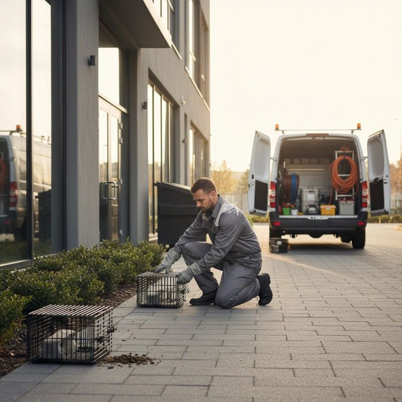Cricket Removal Service