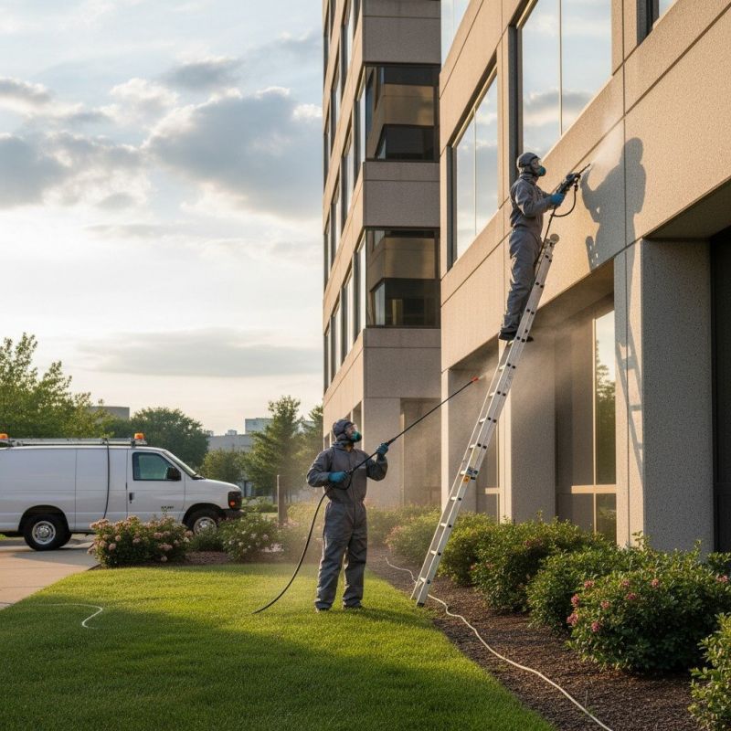Insect Extermination Service